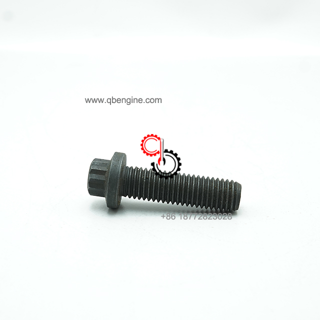 3103425 M11 Original Cummins NT855 Twelve Point Cap Screw