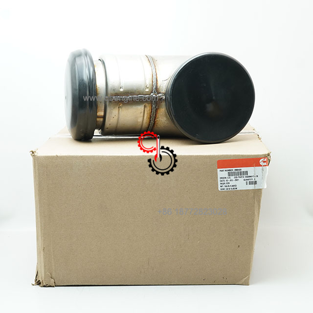 2880422 Genuine Cummins Adjustable Elbow Tube Connector