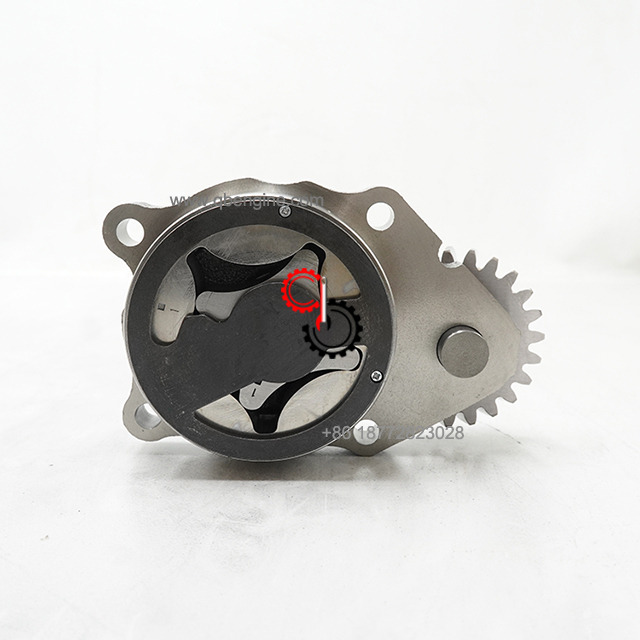 Hot Selling Diesel Industrial Cummins 4BT 6BT Lubricating Oil Pump 5346430 Engine Parts 