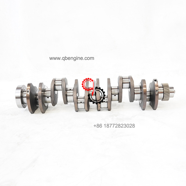 5442117 Genuine Cummins L8.9 Engine Crankshaft 5442117 Diesel Motor Spare Parts Accessories