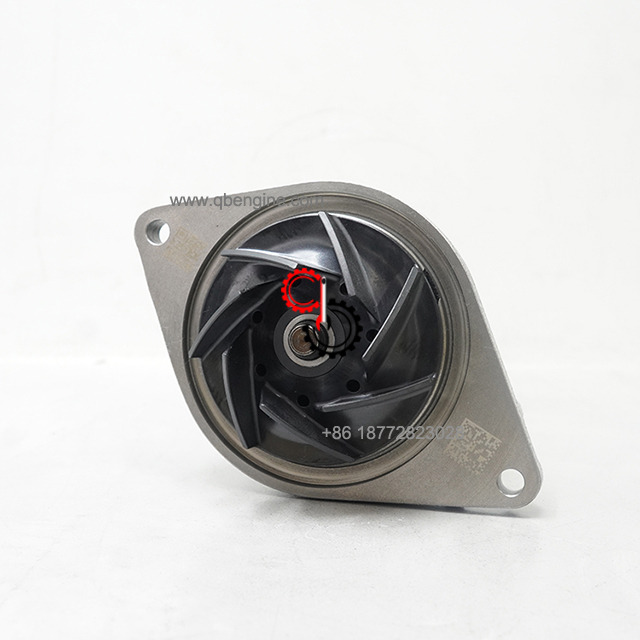 High Quality Cummins 6BT ISB QSB Water Pump 5520883 Industrial Diesel Engine Parts 