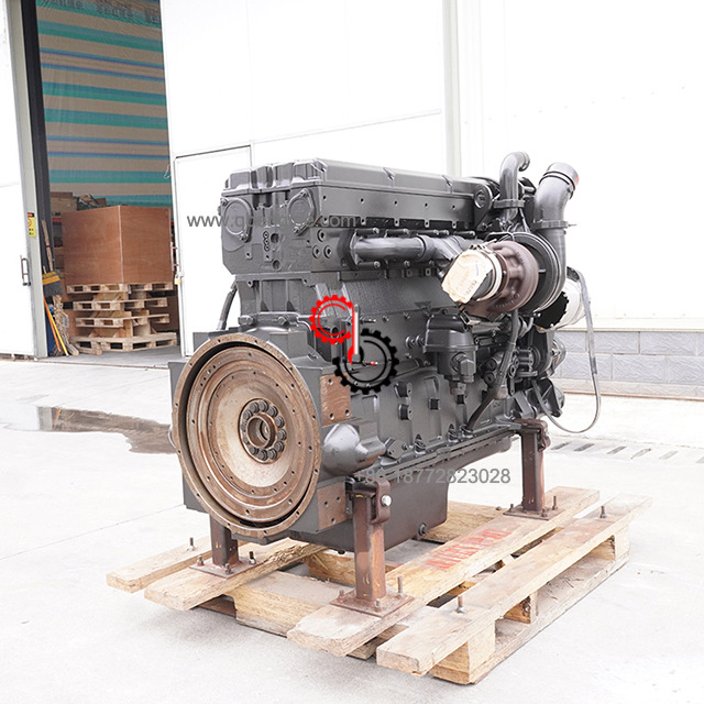 Cummins QSX15 Construction Machinery Engine QSX15 CPL3088 450HP Power Diesel Complete Engine