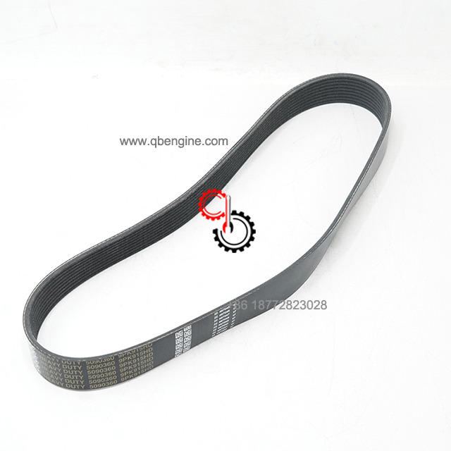 Brand New Cummins QSK50 V Ribbed Belt 3644379 Industrial Engine Accessories