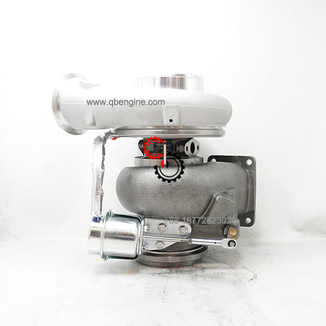 172473 Diesel Engine BorgWarner K31 Spare Parts HX60 Turbocharger 172473