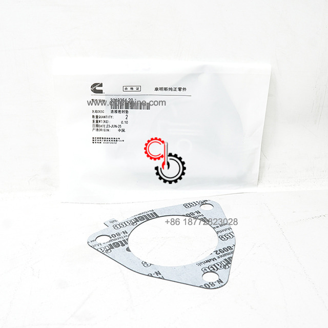 3049364 Original Industrial Cummins Connection Gasket 3049364 Diesel Engine Parts 