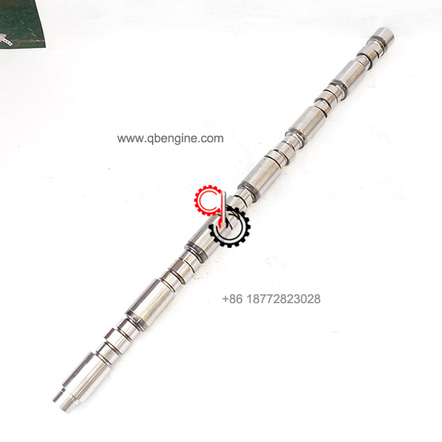 Hot Selling Cummins KTA38-G5 K38 Camshaft 3062076 3062077 Engine Spare Parts 