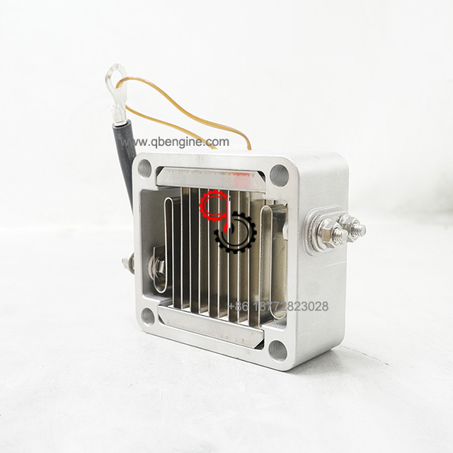 Genuine Industrial Cummins Intake Air Heater 4948124 Diesel Engine Spare Parts 