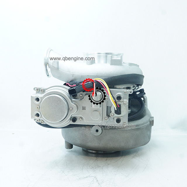 Original QSB6.7 HE300VG Turbocharger Kit 4352379 3793782 3793719 6450275