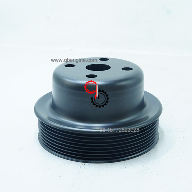 3914459 Genuine Cummins Fan Pulley 3914459 Universal Diesel Engine Parts