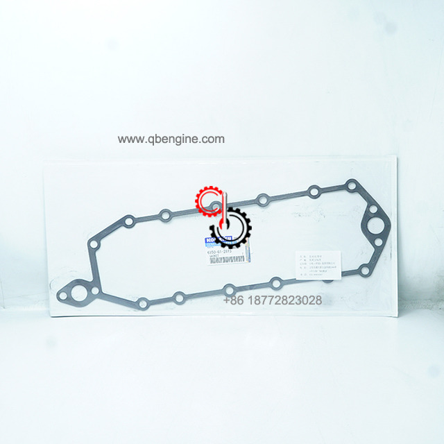 Brand New Engine Parts Cummins QSK23 6D170 Lubricating Oil Cooler Gasket Set 4089367