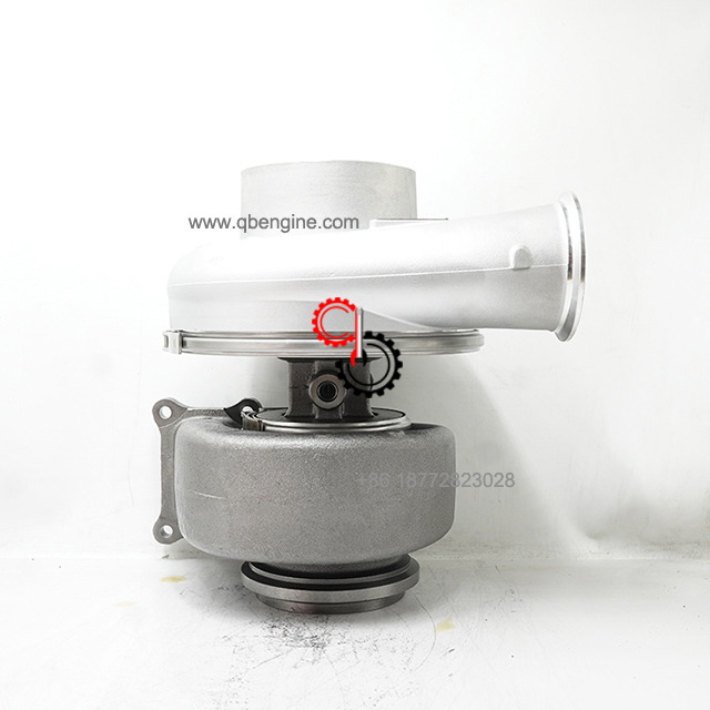 Brand New Cummins Turbocharger Kit 3804565 3536803 Marine Engine Parts 