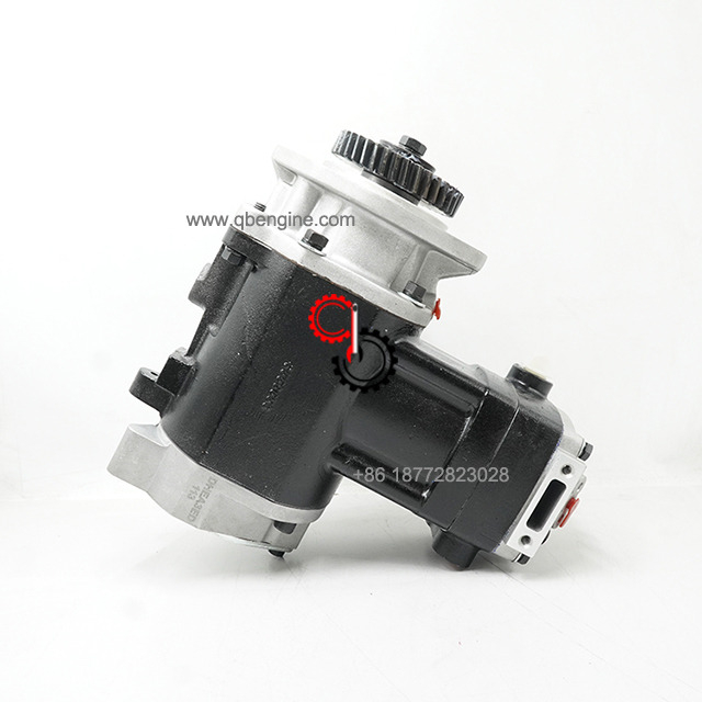 Genuine Cummins 6CT Air Compressor 3558006 Engine Spare Parts Diesel