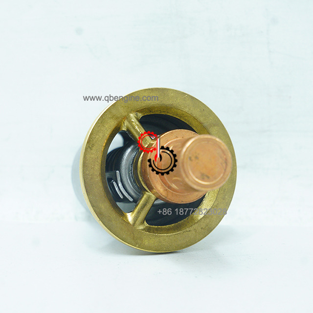 4095524 Hot Selling Komatsu QSK23 6D170 Engine Parts Thermostat 6212-65-2610 4095524
