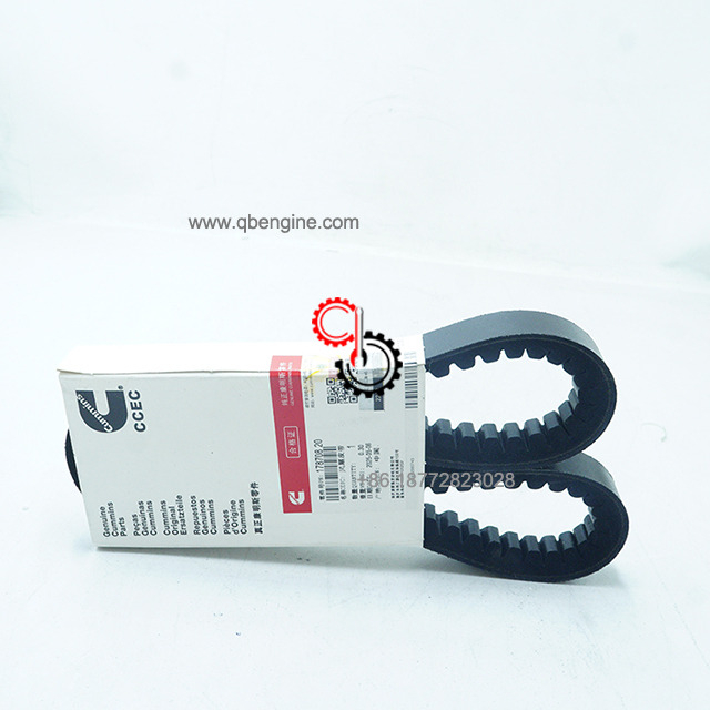 178708 High Quality Cummins NT855 V Belt 178708 Industrial Engine Parts 