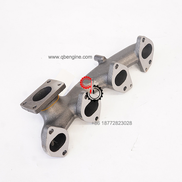 Industrial Cummins ISF QSF Exhaust Manifold 4988653 Engine Spare Parts Diesel 