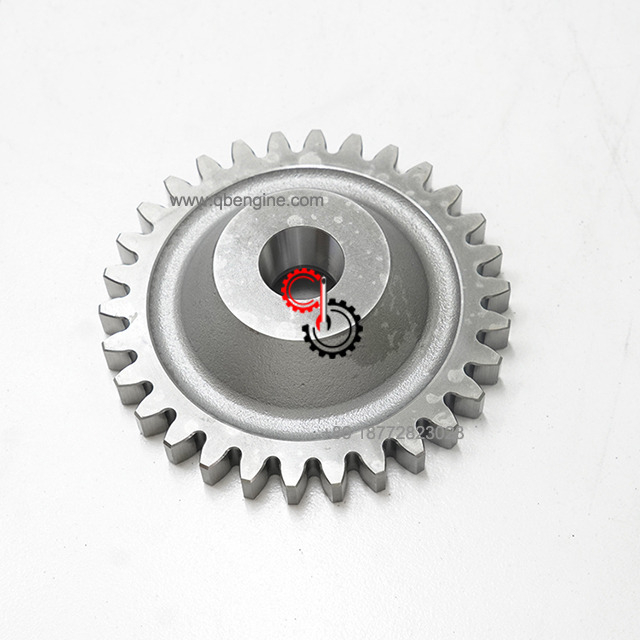 Original Cummins ISF QSF Fuel Pump Gear 5256325 Engine Spare Parts