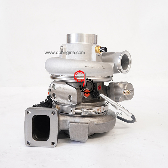 Industrial ISM HE531V Engine Spare Parts Diesel Turbocharger 5353159 2843881 2843890 3781166