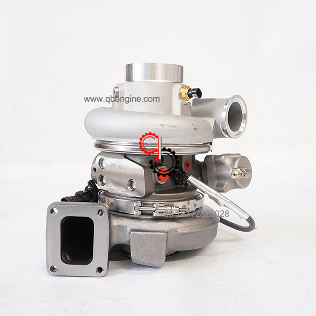 Industrial ISM HE531V Engine Spare Parts Diesel Turbocharger 5353159 2843881 2843890 3781166