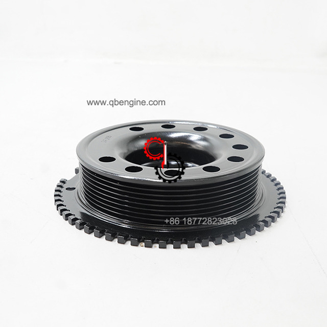 Genuine Diesel Engine ISF QSF Parts Tuned Vibration Damper 5305218 5282176
