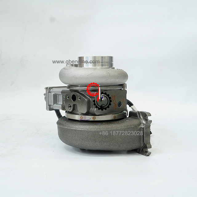 P22891442 5356612 V26396 Original Volvo Holset Turbocharger for L6 Engine Parts