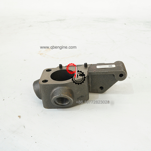 3943549 QSB6.7 Water Inlet Connection Genuine Cummins QSB4.5