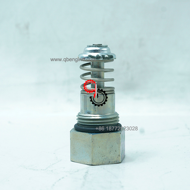 3934410 ISL QSL Original Cummins Bypass Valve Diesel Engine Parts