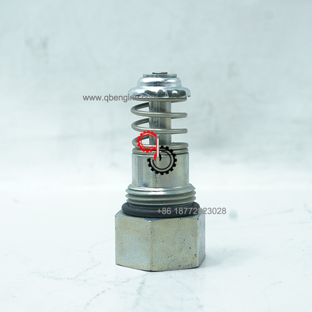 3934410 ISL QSL Original Cummins Bypass Valve Diesel Engine Parts