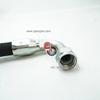 AX10020SS Original Cummins Fuel Transfer Tube QSM11 Excavator Engine Parts