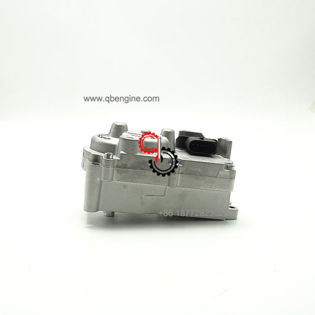 Genuine Cummins ISB Diesel Engine Parts Turbocharger Actuator Kit 6382095 5603456 5452655