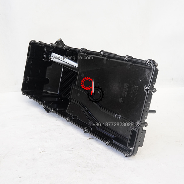 High Performance Cummins ISG Construction Machinery Parts Oil Pan 3697204