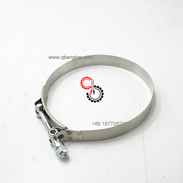 149437 Original Cummins Diesel Machinery Engine Parts T Bolt Clamp 149437