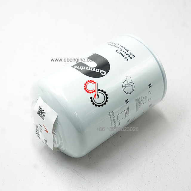 Industrial Cummins Diesel Engine Corrosion Resistor 3100308 WF2075