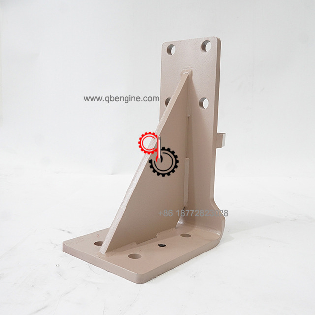 Genuine 2862850 Cummins Engine Spare Parts Flywheel Housing Support 2862850