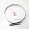 140314 Genuine Motor Cummins Engine Parts T Bolt Clamp 140314
