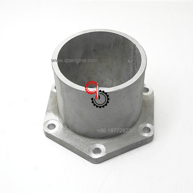 Original Cummins QSK78 Construction Machinery Engine Part Air Inlet Pipe 4006315
