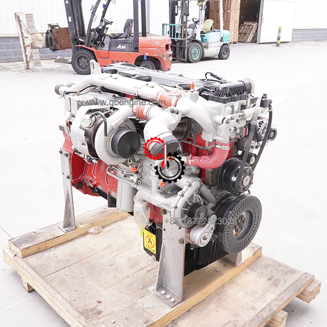 Cummins 6 Cylinder Diesel X12 Construction Machinery Engine X12NS6B520 X12NS6B480 Engine Assembly