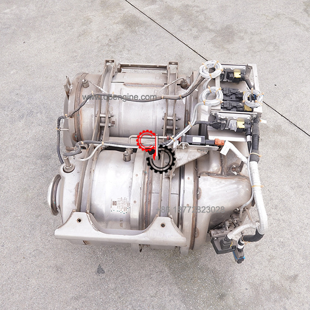 High Quality Engine Aftertreatment Assembly A058S925 5508066 5418850 5508117 5507452 5508046 5507500