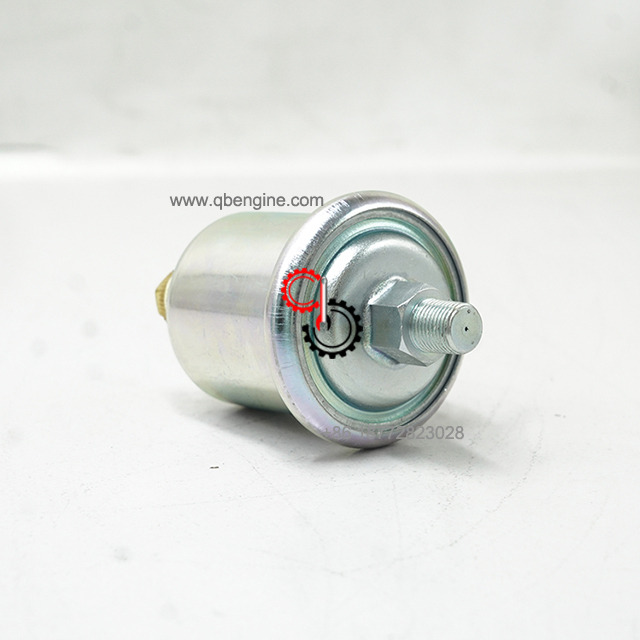 Heavy Component Cummins Diesel Engine Parts Pressure Sender 0193-0430-01