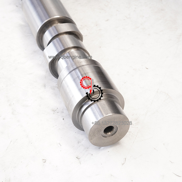3076766 Industrial Cummins KTA50-M2 K1800E Diesel Engine Spare Parts Camshaft 3076766