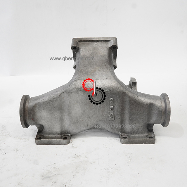 Genuine Cummins K50 Engines Spare Parts Exhaust Manifold 3633817