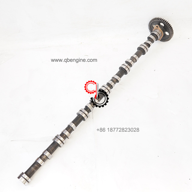 High Quality Cummins QST30 Diesel Engine Spare Parts Camshaft 3092974 6215-41-1210