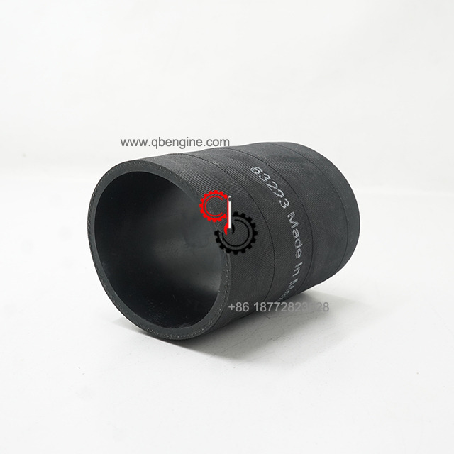 63223 Motor Cummins Spare Parts Accessories Plain Hose 63223