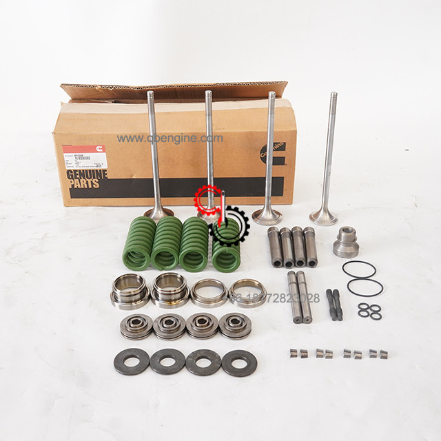 Low Price Cummins QSV91 Engine Parts Overhaul Kit 4011520 3421714 3426673