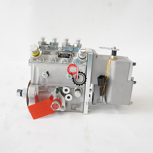 Genuine Machinery Cuummins Engine Parts 4BT Fuel Injection Pump 5526751