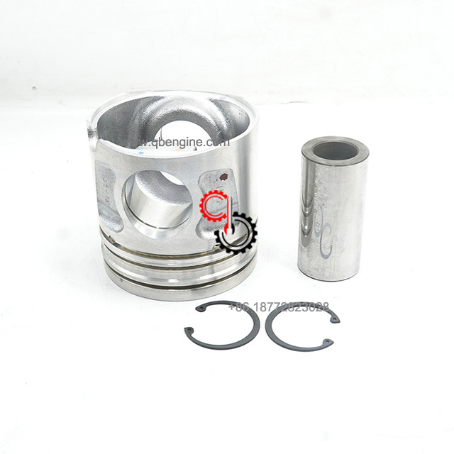 New Motor Cummins ISL QSL L9 Engine Spare Parts Engine Piston Kit 5473185 5448624