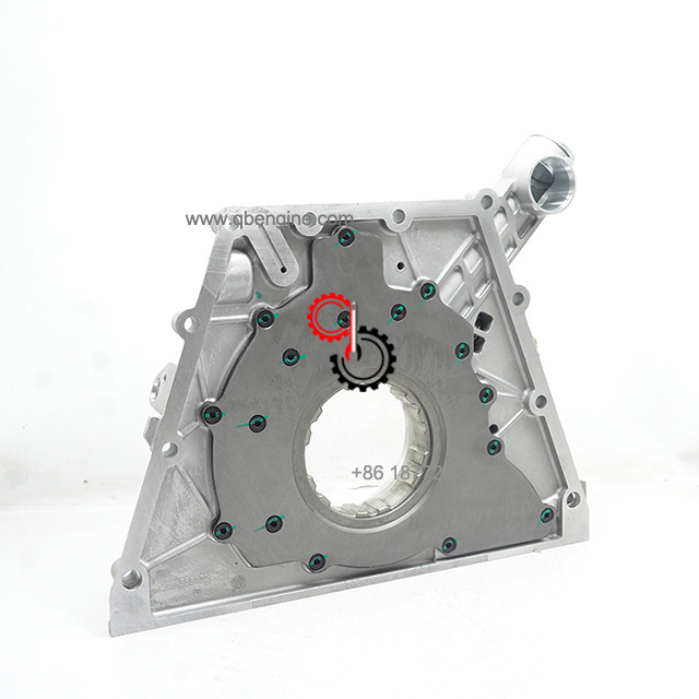 Low Price Cummins X12 ISG QSG Engine Parts Lubricating Oil Pump 5581729