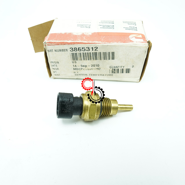 Diesel Engine Parts Genuine Temperature Sensor 3081311 3613819 3613604 3613114 3865312 Water Temperature Sensor