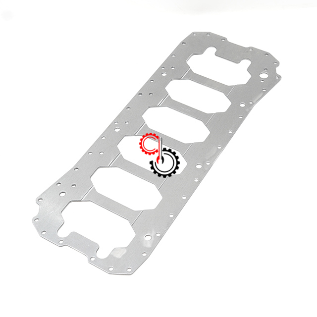 Construction Machinery Engine Parts Brand New Cummins 6BT Cyl Block Stiffner Plate 3941556