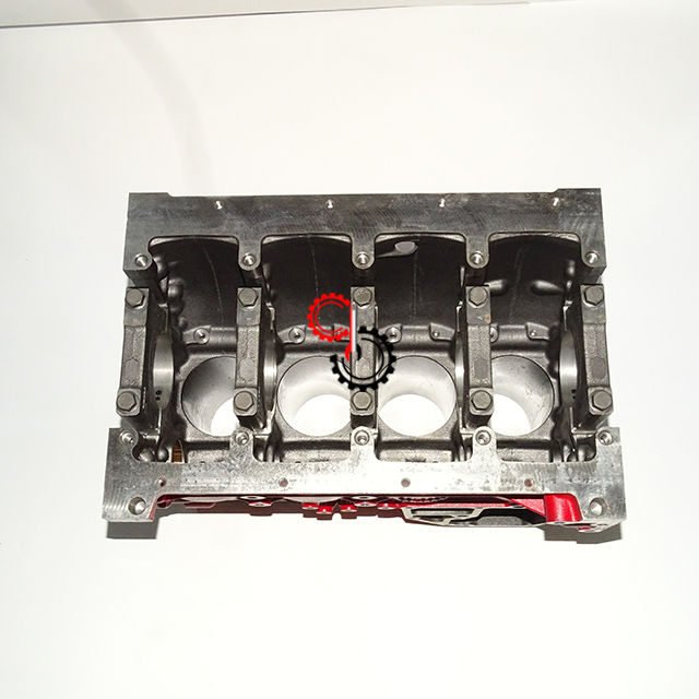 ISF QSF Engine Parts Original Cummins Cylinder Block 5306414 5346536 5306413 5289698 5256400