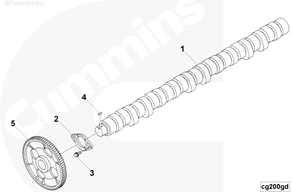 Camshaft